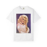 Dolly Cat Unisex Garment-Dyed T-shirt