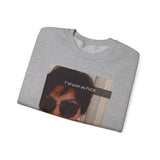 Y’all Poor Kris  Heavy Blend™ Crewneck Sweatshirt