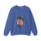 NYC Mamdani Heavy Blend™ Crewneck Sweatshirt