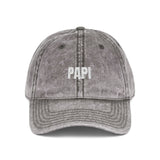 Vintage Cap (Embroidery)