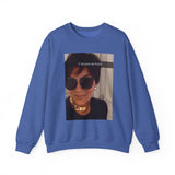 Y’all Poor Kris  Heavy Blend™ Crewneck Sweatshirt