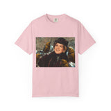 Kelly vs Bird Unisex Garment-Dyed T-shirt