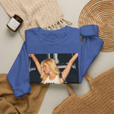 Stop being poor Paris Heavy Blend™ Crewneck Sweatshirt