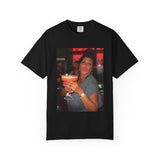 Big Ang Unisex Garment-Dyed T-shirt