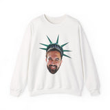 NYC Mamdani Heavy Blend™ Crewneck Sweatshirt