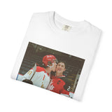 Heated Hockey Unisex Garment-Dyed T-shirt