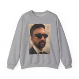 Mamdani Shades Heavy Blend™ Crewneck Sweatshirt