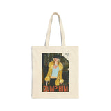 Dump him Britney  Cotton Canvas Tote Bag
