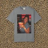 Big Ang Unisex Garment-Dyed T-shirt