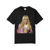 Hilary Metamorphosis Unisex Garment-Dyed T-shirt