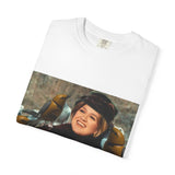 Kelly vs Bird Unisex Garment-Dyed T-shirt