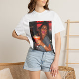 Big Ang Unisex Garment-Dyed T-shirt