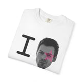 I love Harry  Unisex Garment-Dyed T-shirt