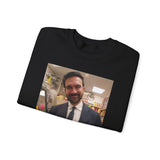 Mamdani Bodega Cat Heavy Blend™ Crewneck Sweatshirt