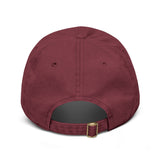 NOPE Garment Washed Baseball Cap