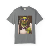 Y2K Ogre Unisex Garment-Dyed T-shirt
