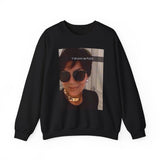 Y’all Poor Kris  Heavy Blend™ Crewneck Sweatshirt