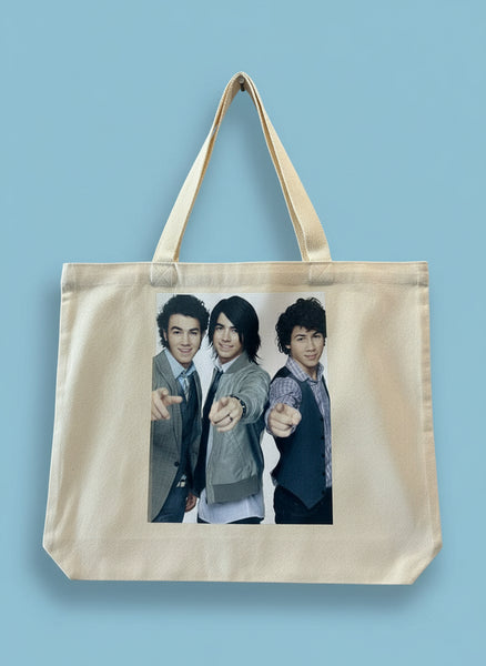 Britney Collage Tote Bag – Aliens of Brooklyn