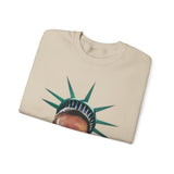 NYC Mamdani Heavy Blend™ Crewneck Sweatshirt