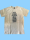 All the way off  T-shirt