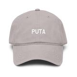 PUTA Garment Washed Baseball Cap