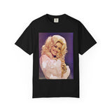 Dolly Cat Unisex Garment-Dyed T-shirt