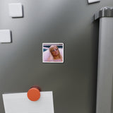 Stop being Jealous Die-Cut Magnets