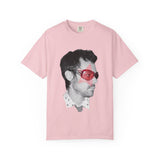 Harry Side profile  Unisex Garment-Dyed T-shirt