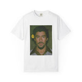 Benito flower Unisex Garment-Dyed T-shirt