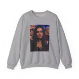Side eye Charli Crewneck Sweatshirt