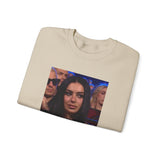 Side eye Charli Crewneck Sweatshirt