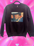 Holy Trinity Y2K  Sweatshirt