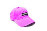 HOT PINK CAP (choose your word)