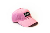 LIGHT PINK CAP (choose your word)